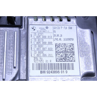 2011 BMW 535i Central Information Display Monitor Info Screen - 65509243896 OEM