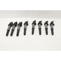 2010 BMW 650i Ignition Coil Set of 8 Coils OEM