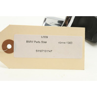 2004-2010 BMW 645ci 650ci M6 Center Console Cup Holder - 51167131147 OEM