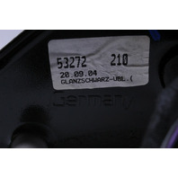 2004 2005 BMW 645ci Door Mirror Right Side View