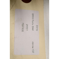 1999 BMW 328is E36 M52 Engine Wiring Harness ECU ECM Wire Plug OEM