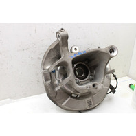 2009-2015 BMW 740i 750i Left Rear Spindle Knuckle Hub 33326796497 OEM