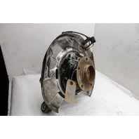 2009-2015 BMW 740i 750i Left Rear Spindle Knuckle Hub 33326796497 OEM