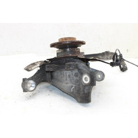 2009-2015 BMW 740i 750i Left Rear Spindle Knuckle Hub 33326796497 OEM