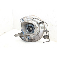 2009-2015 BMW 740i 750i Left Rear Spindle Knuckle Hub 33326796497 OEM