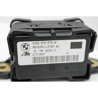 2008 BMW 335i M3 Acceleration Speed Yaw Rate Sensor Module 34526781575 OEM