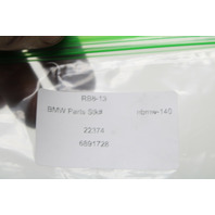 2018-2021 BMW X3 X4 550i 750i Lane Change Warning Sensor 66326891728 OEM