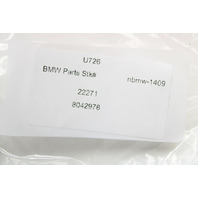 2008-2013 BMW M3 Hood Scoop Grille Right OEM