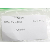 2011-2013 BMW 535i 550i M5 Headlight Module Xenon Left OEM