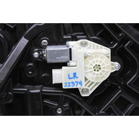 2017 2018 2019 BMW 740i 750i 760i G12 Rear Door Window Regulator Left Driver - 51357422877 OEM