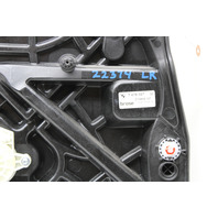 2017 2018 2019 BMW 740i 750i 760i G12 Rear Door Window Regulator Left Driver - 51357422877 OEM