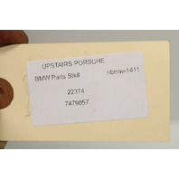 2017 2018 2019 BMW 740i 750i 760i G12 Rear Door Window Regulator Left Driver - 51357422877 OEM