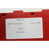 2019 BMW M760i G12 Battery Terminal Junction Box - 61149353742 OEM