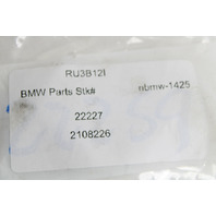 2001 2002 2003 BMW 530i E39 M54 Power Steering Pump OEM