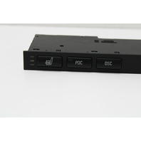 BMW E39 Console DSC PDC Seat Heater Switch OEM