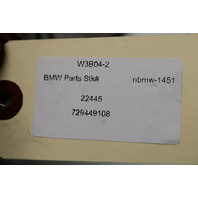 2014-2018 BMW X5 Headlight Support Bracket Left OEM