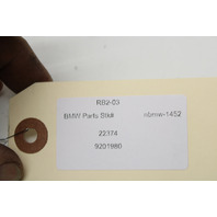 2019 BMW M760i G12 Dividing Element Module - 61139201980 OEM