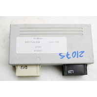 2008 2009 BMW 650I E63 Sliding Sunroof Control Module - 61359137055 OEM