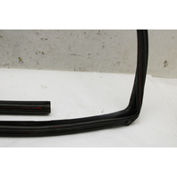 1995 1996 1997 1998 1999 BMW 318Ti E36 Door Glass Guide Seal Right OEM