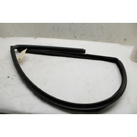 1995 1996 1997 1998 1999 BMW 318Ti E36 Door Glass Guide Seal Right OEM