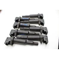 BMW Ignition Coil Set of 8 Coils Igniter - 12137594937 OEM