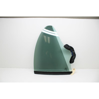 2004 2005 2006 BMW 645ci 650i Convertible Quarter Glass Left OEM