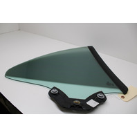 2004 2005 2006 BMW 645ci 650i Convertible Quarter Glass Left OEM