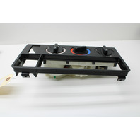 1995 BMW 318Ti Heater Ac Climate Temperature Control Panel - 64118367667 OEM