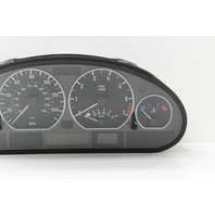 2004 2005 BMW 330i Speedo Speedometer Instrument Cluster OEM