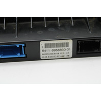 2005 BMW 645Ci Climate Temperature Control Panel OEM