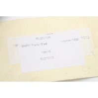 1995 1996 1997 1998 BMW 328i M3 E36 Front Seat Belt Buckle Left Driver - 72118221013 OEM