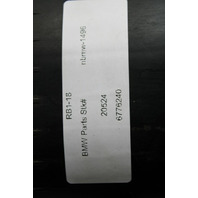 2009-2012 BMW 750i 750Li N63 Power Steering Fluid Reservoir Bottle OEM