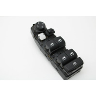 2012-2016 BMW 320i 328i 335i Front Power Window Switch Left Driver Master - 61319208109 OEM