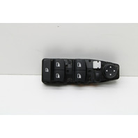 2012-2016 BMW 320i 328i 335i Front Power Window Switch Left Driver Master - 61319208109 OEM