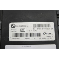 2008 BMW 128i Convertible Footwell Body Control Module BCM 61359175654 OEM