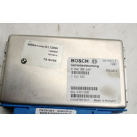 2001 2002 BMW 325i 330i 525i Transmission Module TCU TCM OEM