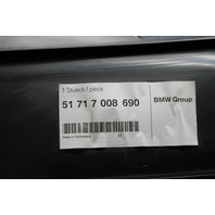 1999 2000 2001 2002 2003 BMW 528i 530i E39 Front Fender Liner Right OEM