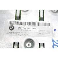 2005 BMW 645ci E64 Amplifier Amp Logic 7 OEM