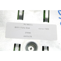 2005 BMW 645ci E64 Amplifier Amp Logic 7 OEM