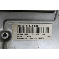 2002-2003 BMW 525i 530i 540i E39 Amplifier 65128374535 OEM