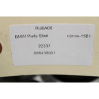 2017-2020 BMW 750i 750i Alpina B7 G12 Front Spindle Knuckle Hub Right - 31206884380 OEM