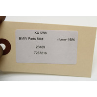 2009-2015 BMW 740i 750Li Outside Door Handle Right OEM