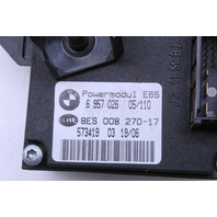 2002-2008 BMW 745i 750i Trunk Body Power Module 61316957026 OEM