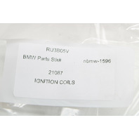 BMW Ignition Coil Set of 8 Coils Igniter - 12137594937 OEM