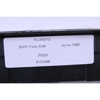 2009 2010 2011 2012 2013 BMW 750Li Rear Door Ash Tray Right - 9153398 OEM
