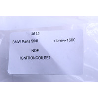 2004 2005 2006 2007 2008 2009 2010 BMW X3 N52 Ignition Coil Set of Six OEM