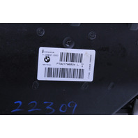 2011 2012 2013 BMW 750Li Rear Auxliary Electric Heater Vent Right OEM