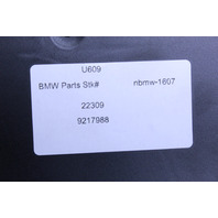 2011 2012 2013 BMW 750Li Rear Auxliary Electric Heater Vent Right OEM