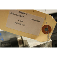 2001 2002 2003 BMW 325i 330i ABS Anti Lock Brake Pump - 34516762113 OEM