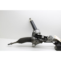2013 BMW 528i 535i 550i Power Steering Gear Rack Pinion OEM